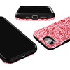 image:imageCasely iPhone 16e Case  Blush Garden  Floral Doodle  Bold Protective Design  Compatible with MagSafe