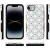 image:imageCasely iPhone 16e Case  Chelsea Checker  Starlight Tiles  Bold Protective Design  Compatible with MagSafe