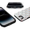 image:imageCasely iPhone 16e Case  Chelsea Checker  Starlight Tiles  Bold Protective Design  Compatible with MagSafe