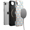 image:imageCasely iPhone 16e Case  Chelsea Checker  Starlight Tiles  Bold Protective Design  Compatible with MagSafe