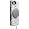 image:imageCasely iPhone 16e Case  Chelsea Checker  Starlight Tiles  Bold Protective Design  Compatible with MagSafe