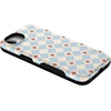 image:imageCasely iPhone 16e Case  Chelsea Checker  Starlight Tiles  Bold Protective Design  Compatible with MagSafe