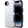 image:imageCasely iPhone 16e Case  Cottage Stripe  Blue Floral  Bold Protective Design  Compatible with MagSafe
