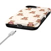 image:imageCasely iPhone 16e Case  Cuddle Up  Teddy Bear  Bold Protective Design  Compatible with MagSafe