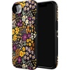 image:imageCasely iPhone 16e Case  Falling for You  Plum Floral  Bold Protective Design  Compatible with MagSafe