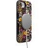 image:imageCasely iPhone 16e Case  Falling for You  Plum Floral  Bold Protective Design  Compatible with MagSafe