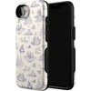 image:imageCasely iPhone 16e Case  Graveyard Gathering  Skeleton Picnic  Bold Protective Design  MagSafe Compatible Design