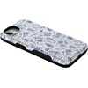 image:imageCasely iPhone 16e Case  Hop amp Bloom  Bunny Toile  Bold Protective Design  Compatible with MagSafe