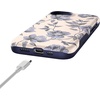 image:imageCasely iPhone 16e Case  Ink amp Iris  Vintage Floral  Bold Protective Design  Compatible with MagSafe