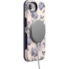 image:imageCasely iPhone 16e Case  Ink amp Iris  Vintage Floral  Bold Protective Design  Compatible with MagSafe