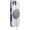 image:imageCasely iPhone 16e Case  Lovebug  Blue Hearts  Bold Protective Design  Compatible with MagSafe