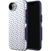image:imageCasely iPhone 16e Case  Lovebug  Blue Hearts  Bold Protective Design  Compatible with MagSafe