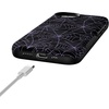 image:imageCasely iPhone 16e Case  Midnight Web  Spider Web  Bold Protective Design  Compatible with MagSafe