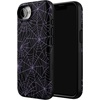 image:imageCasely iPhone 16e Case  Midnight Web  Spider Web  Bold Protective Design  Compatible with MagSafe
