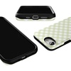 image:imageCasely iPhone 16e Case  Mint Lattice  Sunday Best  Bold Protective Design  Compatible with MagSafe