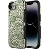 image:imageCasely iPhone 16e Case  Mystic Meadow  Green Gardens  Bold Protective Design  Compatible with MagSafe