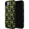 image:imageCasely iPhone 16e Case  Mystic Moths  Green Twilight  Bold Protective Design  MagSafe Compatible Design