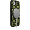 image:imageCasely iPhone 16e Case  Mystic Moths  Green Twilight  Bold Protective Design  MagSafe Compatible Design