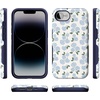 image:imageCasely iPhone 16e Case  Nantucket Cottage  Blue Hydrangea  Bold Protective Design  Compatible with MagSafe