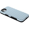 image:imageCasely iPhone 16e Case  On the Dot  Blue amp Brown Polka Dot  Bold Protective Design  Compatible with MagSafe