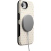 image:imageCasely iPhone 16e Case  On the Dot  Rainbow Polka Dot  Bold Protective Design  Compatible with MagSafe