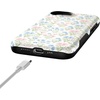 image:imageCasely iPhone 16e Case  Pastel Garden  Sunday Best  Bold Protective Design  Compatible with MagSafe