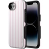 image:imageCasely iPhone 16e Case  Pink Stripes  Sunday Best  Bold Protective Design  Compatible with MagSafe