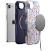 image:imageCasely iPhone 16e Case  Poppy Meadows  Pastel Floral  Bold Protective Design  Compatible with MagSafe