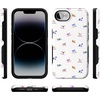 image:imageCasely iPhone 16e Case  Powder Pups  Dog Sled  Bold Protective Design  MagSafe Compatible Design