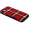 image:imageCasely iPhone 16e Case  Ride The Wave  Pastel Rainbow Lined  Bold Protective Design  Compatible with MagSafeAs if  Red Plaid