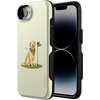 image:imageCasely iPhone 16e Case  Ride The Wave  Pastel Rainbow Lined  Bold Protective Design  Compatible with MagSafeClubhouse  Golden on the Green