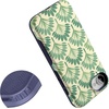 image:imageCasely iPhone 16e Case  Ride The Wave  Pastel Rainbow Lined  Bold Protective Design  Compatible with MagSafePalm Beach  Palm Royale