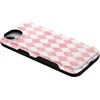 image:imageCasely iPhone 16e Case  Ride The Wave  Pastel Rainbow Lined  Bold Protective Design  Compatible with MagSafeQueen of Diamonds  Pink Watercolor