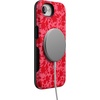 image:imageCasely iPhone 16e Case  Ride The Wave  Pastel Rainbow Lined  Bold Protective Design  Compatible with MagSafeRose Garden  Red Aesthetic
