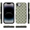 image:imageCasely iPhone 16e Case  Ride The Wave  Pastel Rainbow Lined  Bold Protective Design  Compatible with MagSafeThe Boyfriend Collection  Cabana Nights