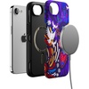 image:imageCasely iPhone 16e Case  Ride The Wave  Pastel Rainbow Lined  Bold Protective Design  Compatible with MagSafeViva La Vida  Frida Kahlo Collage
