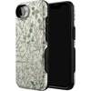 image:imageCasely iPhone 16e Case  Sage Garden  Green Floral  Bold Protective Design  Compatible with MagSafe