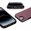 image:imageCasely iPhone 16e Case  Stripes and the City  Tiny Pinstripe  Bold Protective Design  Compatible with MagSafe