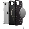 image:imageCasely iPhone 16e Case  Such a Battie  Purple Bats  Bold Protective Design  MagSafe Compatible Design