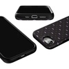 image:imageCasely iPhone 16e Case  Such a Battie  Purple Bats  Bold Protective Design  MagSafe Compatible Design