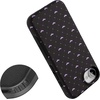 image:imageCasely iPhone 16e Case  Such a Battie  Purple Bats  Bold Protective Design  MagSafe Compatible Design