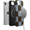 image:imageCasely iPhone 16e Case  Up River  The Boyfriend Collection  Bold Protective Design  Compatible with MagSafe