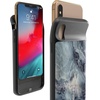image:imageCasely iPhone XXS Case  Blue Marble Case