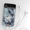 image:imageCasely iPhone XXS Case  Blue Marble Case