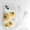image:imageGolden Garden  Yellow Sunflower Floral Case