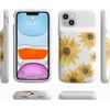 image:imageGolden Garden  Yellow Sunflower Floral Case