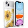 image:imageGolden Garden  Yellow Sunflower Floral Case