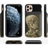 image:imageVan Gogh Skull of a Skeleton with Burning Cigarette Phone Case Power 20  iPhone 13 Pro