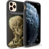 image:imageVan Gogh Skull of a Skeleton with Burning Cigarette Phone Case Power 20  iPhone 13 Pro