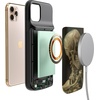 image:imageVan Gogh Skull of a Skeleton with Burning Cigarette Phone Case Power 20  iPhone 13 Pro
